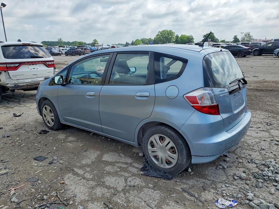 55051266 :رقم المزاد ، JHMGE8H36BC021688 vin ، 2011 Honda Fit مزاد بيع