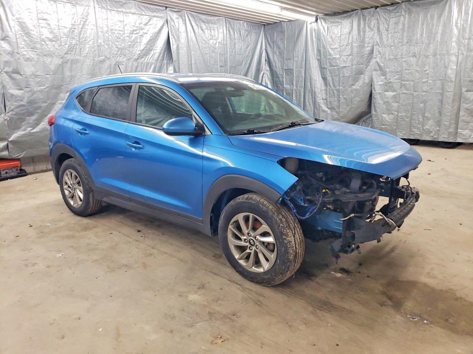 56398656 :رقم المزاد ، KM8J3CA45GU082899 vin ، 2016 Hyundai Tucson مزاد بيع