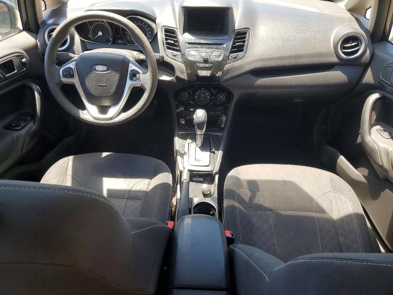 57056176 :رقم المزاد ، 3FADP4BJXKM150617 vin ، 2019 Ford Fiesta مزاد بيع