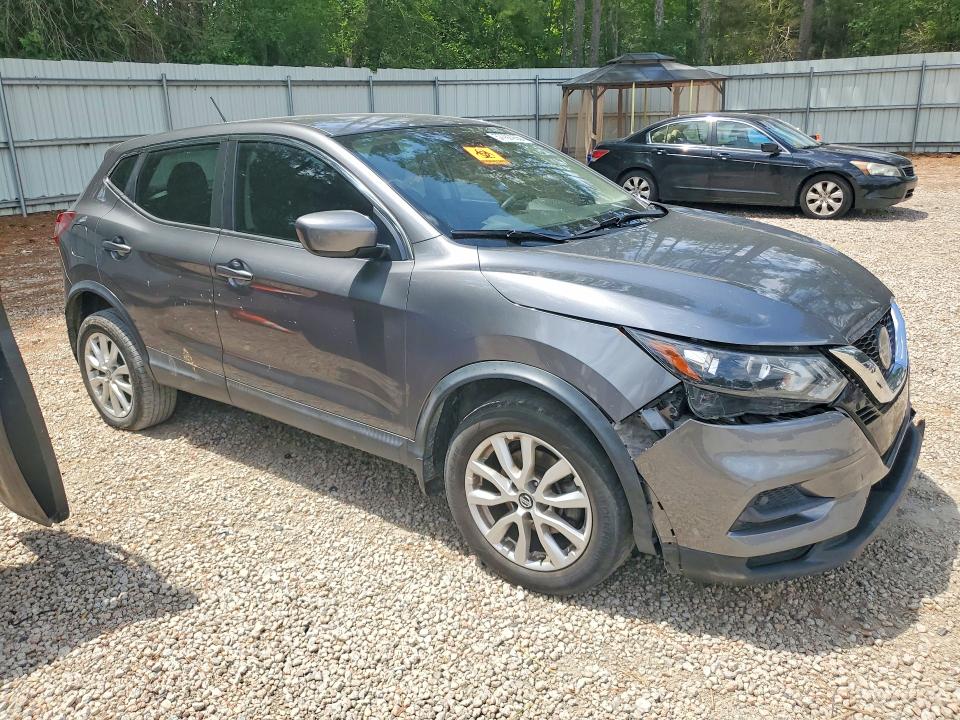 Продажа на аукционе авто 2020 Nissan Rogue Sport, vin: JN1BJ1CV0LW272071, номер лота: 57707266