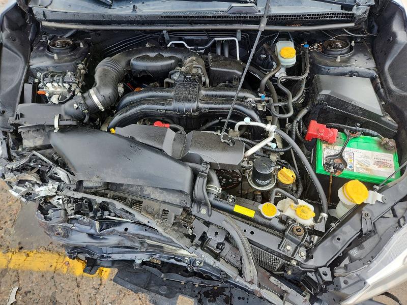 58744586 :رقم المزاد ، JF2GPADC5G8277356 vin ، 2016 Subaru Crosstrek مزاد بيع