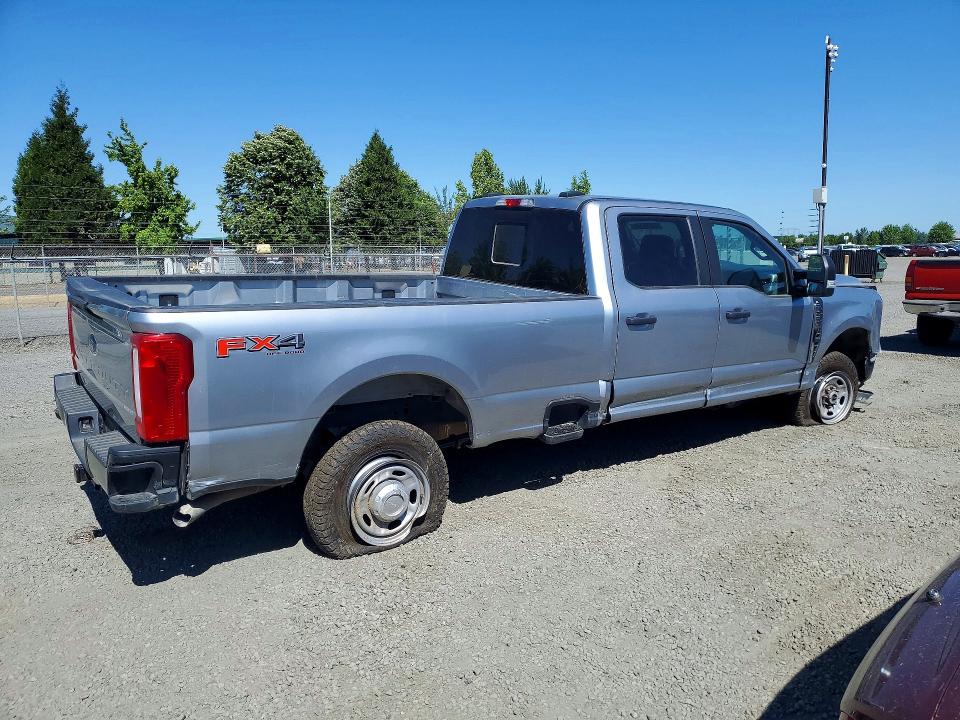 2023 Ford F250 მანქანა იყიდება აუქციონზე, vin: 1FT7W2BA0PED80274, აუქციონის ნომერი: 54555146