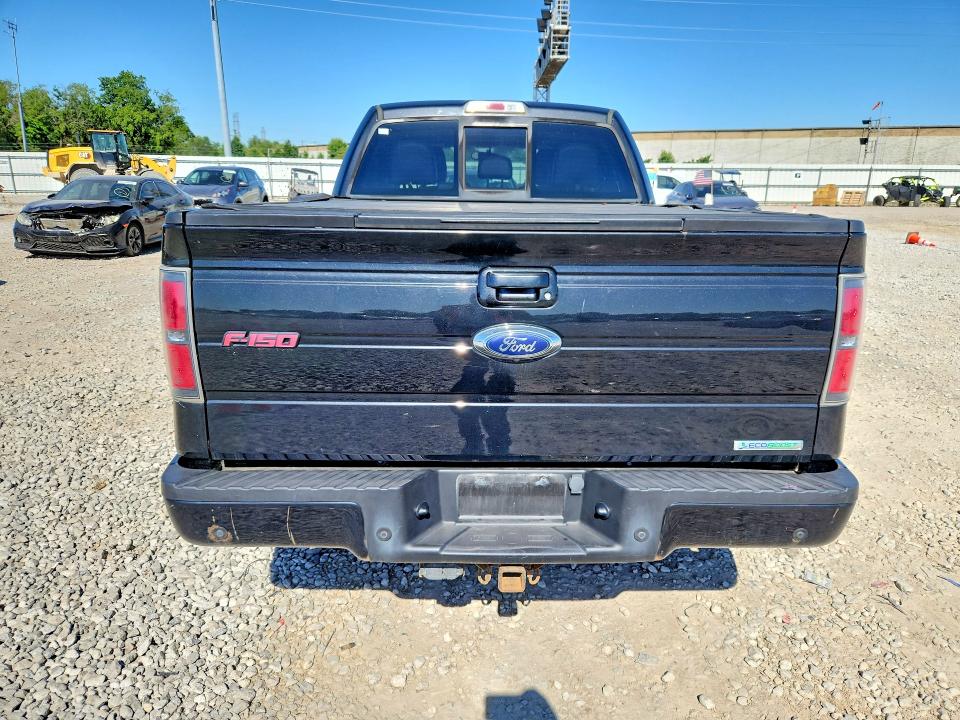 Aukcja sprzedaży 2013 Ford F150, vin: 1FTFW1ET5DFD13078, numer aukcji: 54897896