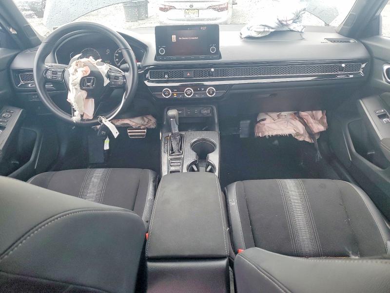 Продаж на аукціоні авто 2025 Honda Civic, vin: 2HGFE2F5XSH526467, номер лоту: 58702746