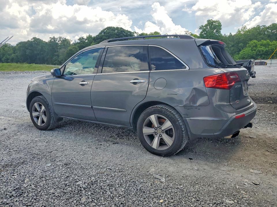 57032526 :رقم المزاد ، 2HNYD2H26CH511005 vin ، 2012 Acura Mdx مزاد بيع