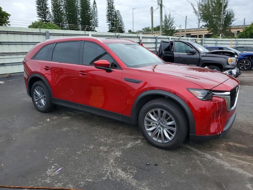 Aukcja sprzedaży 2024 Mazda Cx-90, vin: JM3KKCHD8R1142574, numer aukcji: 56324386