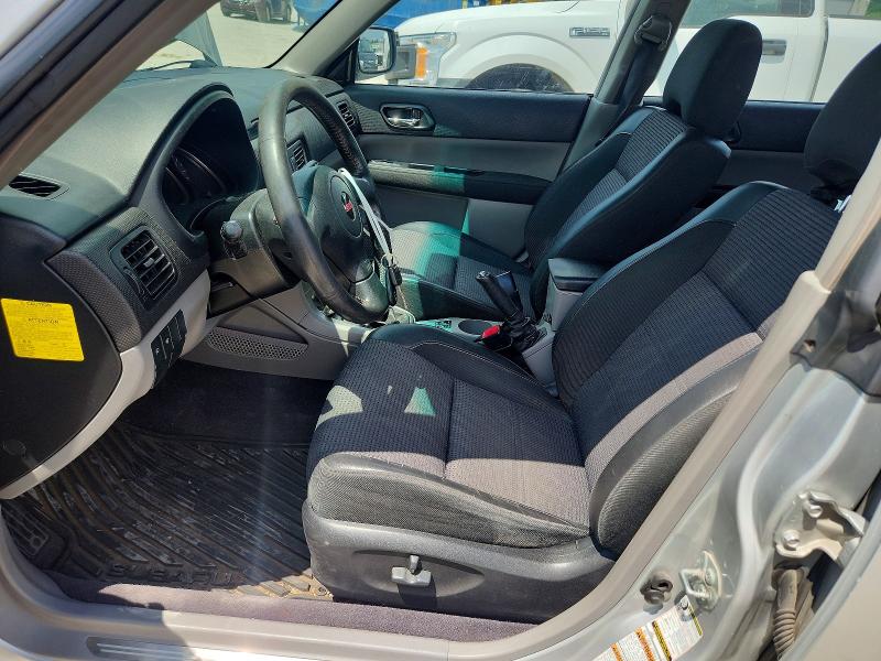 56149246 :رقم المزاد ، JF1SG69645G744932 vin ، 2005 Subaru Forester مزاد بيع