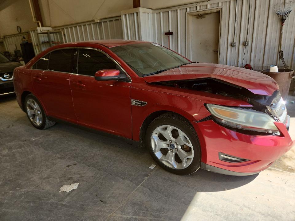2010 Ford Taurus მანქანა იყიდება აუქციონზე, vin: 1FAHP2HW6AG101304, აუქციონის ნომერი: 55784826