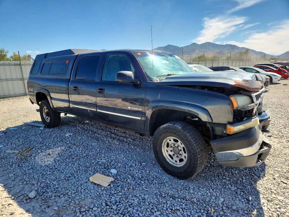Aukcja sprzedaży 2005 Chevrolet Silverado, vin: 1GCHK23U85F804042, numer aukcji: 57941516