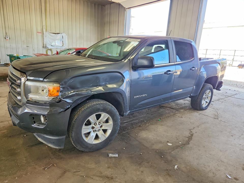 56444026 :رقم المزاد ، 1GTG6CE3XG1290558 vin ، 2016 Gmc Canyon مزاد بيع