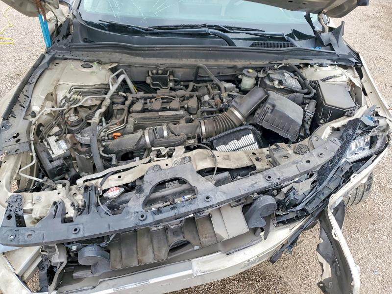 2018 Honda Accord მანქანა იყიდება აუქციონზე, vin: 1HGCV1F13JA104743, აუქციონის ნომერი: 55454296
