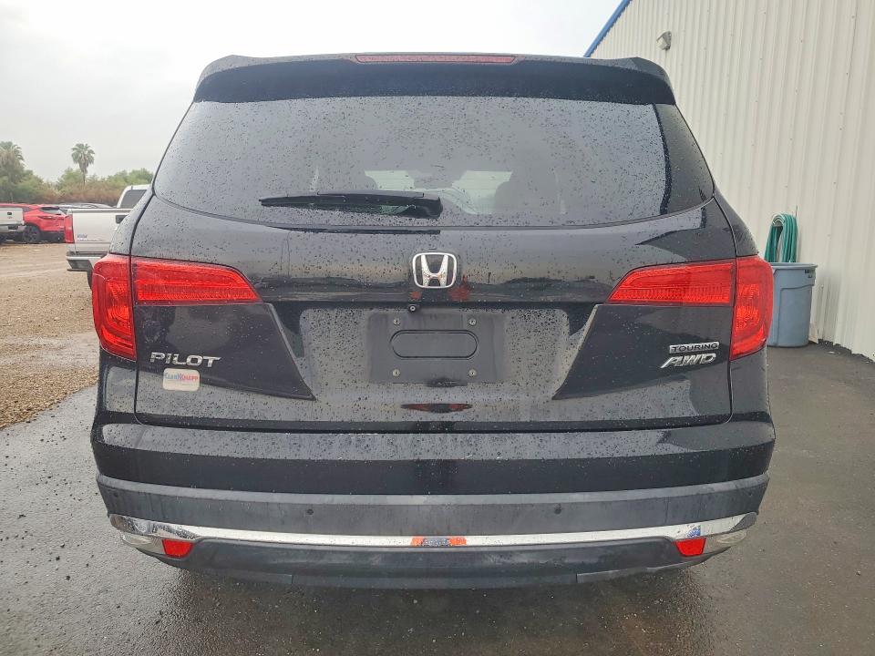 Продажа на аукционе авто 2017 Honda Pilot, vin: 5FNYF6H96HB050423, номер лота: 57541746