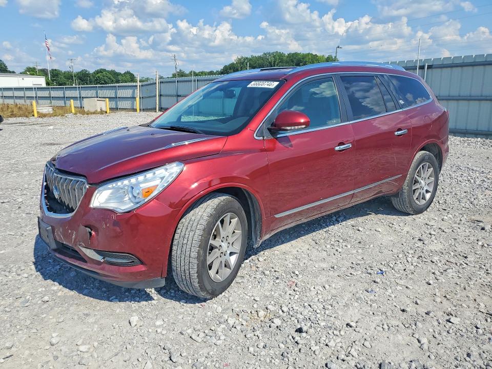 2017 Buick Enclave მანქანა იყიდება აუქციონზე, vin: 5GAKRBKD7HJ110674, აუქციონის ნომერი: 56808746