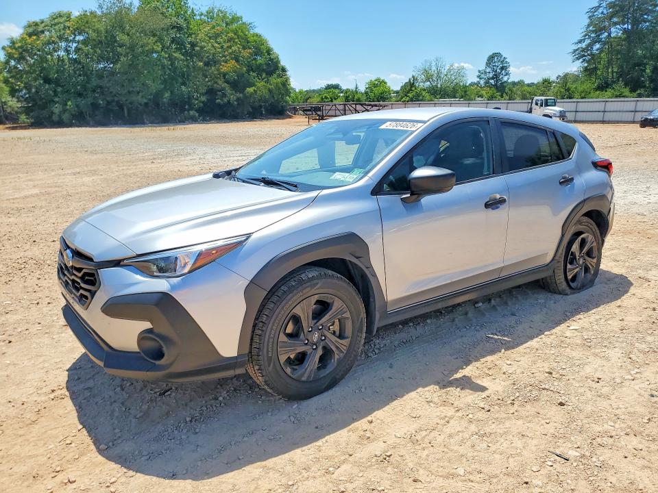 Aukcja sprzedaży 2024 Subaru Crosstrek, vin: JF2GUABC0R8349644, numer aukcji: 57884626