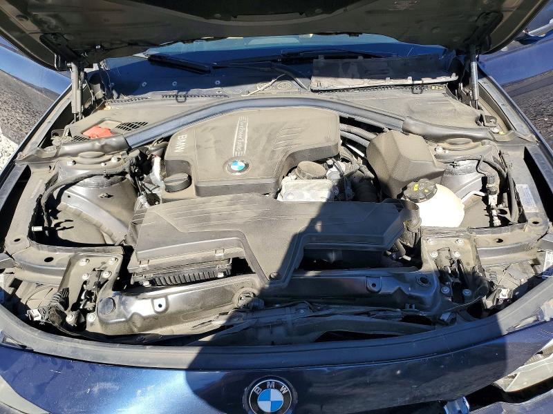 56646156 :رقم المزاد ، WBA3B1G59ENS79311 vin ، 2014 Bmw 320 مزاد بيع
