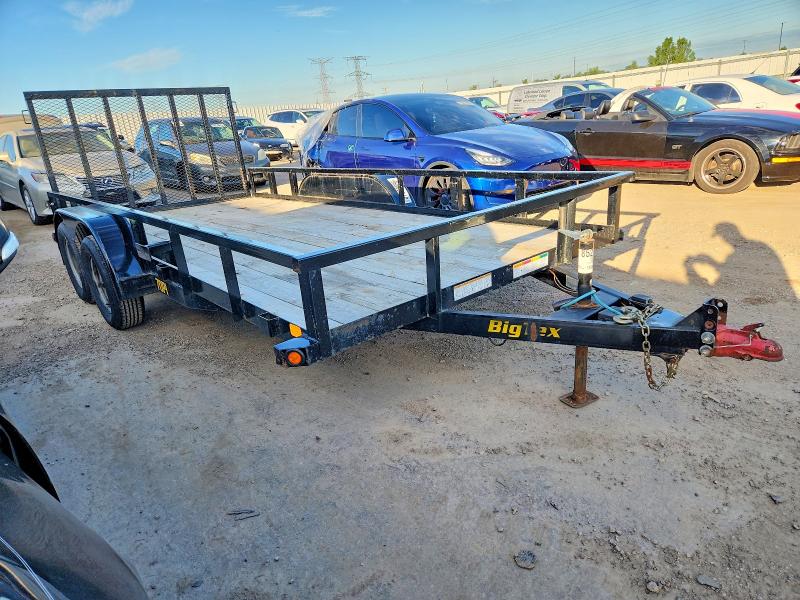 Продаж на аукціоні авто 2022 Bigtex Trailer, vin: 16V1U2020N2185205, номер лоту: 57663886