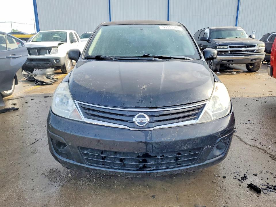 55121106 :رقم المزاد ، 3N1BC1CP0AL443707 vin ، 2010 Nissan Versa مزاد بيع