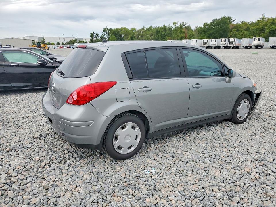 Aukcja sprzedaży 2008 Nissan Versa, vin: 3N1BC13E08L388250, numer aukcji: 56804866