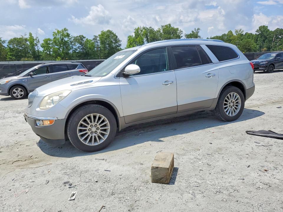 Продажа на аукционе авто 2011 Buick Enclave, vin: 5GAKVBED2BJ213564, номер лота: 57042126