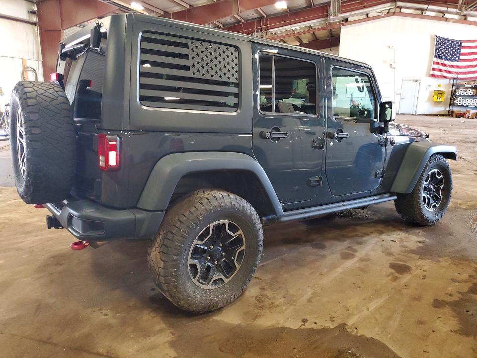 Aukcja sprzedaży 2017 Jeep Wrangler Unlimited, vin: 1C4BJWFG0HL504894, numer aukcji: 57422316