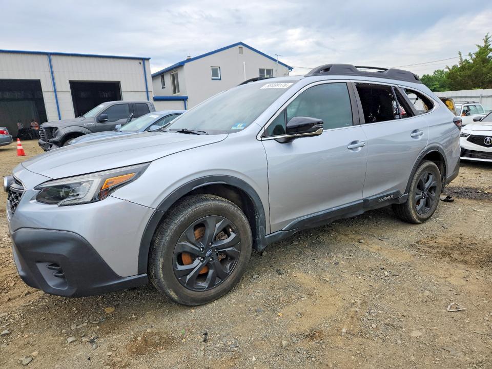Aukcja sprzedaży 2020 Subaru Outback, vin: 4S4BTGKD4L3218787, numer aukcji: 58489176