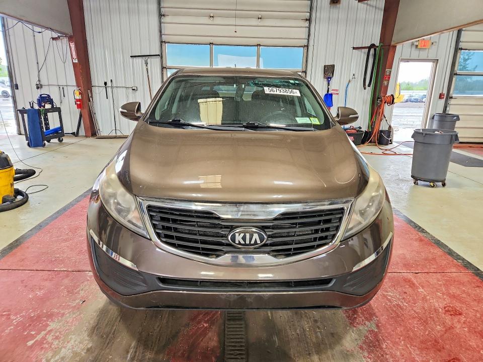 Aukcja sprzedaży 2013 Kia Sportage, vin: KNDPB3A29D7443125, numer aukcji: 56793856