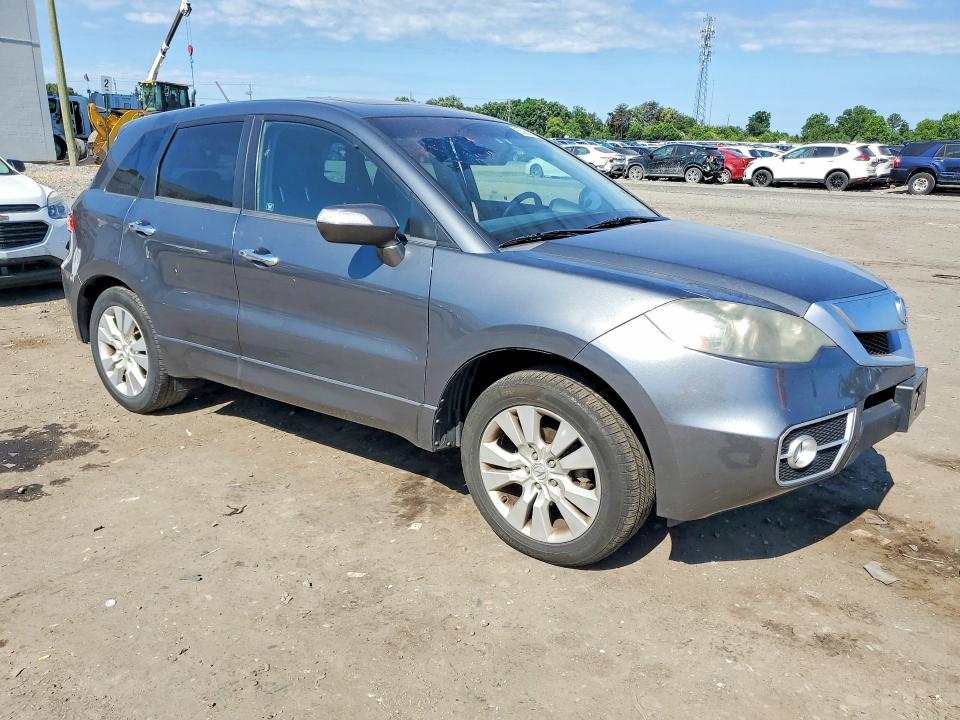 Продажа на аукционе авто 2011 Acura Rdx, vin: 5J8TB1H22BA007968, номер лота: 55864816