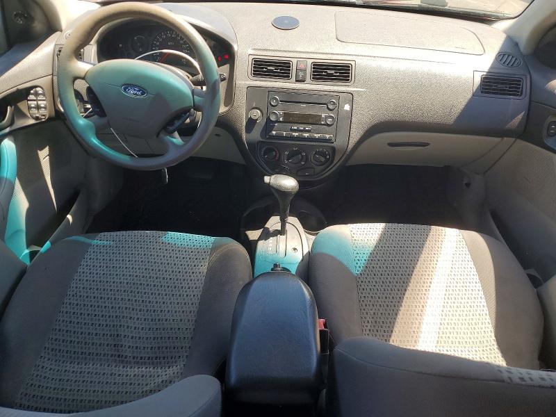 2007 Ford Focus მანქანა იყიდება აუქციონზე, vin: 1FAFP34N07W122819, აუქციონის ნომერი: 57438126