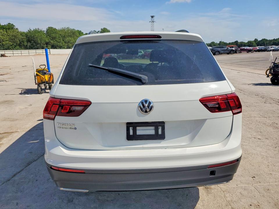 Aukcja sprzedaży 2019 Volkswagen Tiguan, vin: 3VV1B7AX5KM162338, numer aukcji: 56375026