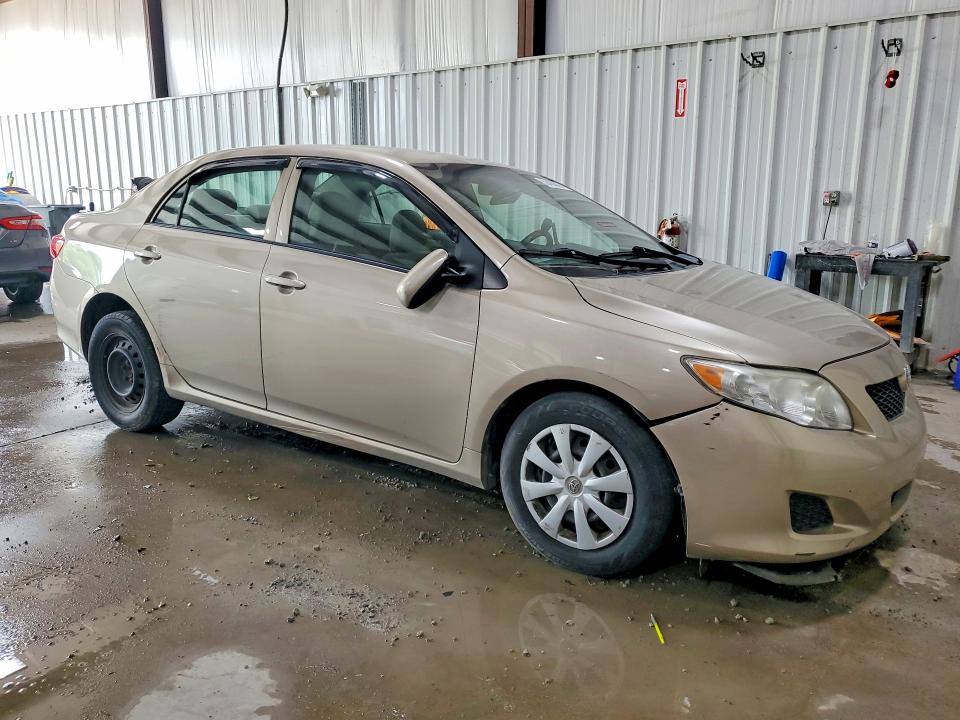 56489866 :رقم المزاد ، 1NXBU40E59Z054136 vin ، 2009 Toyota Corolla مزاد بيع