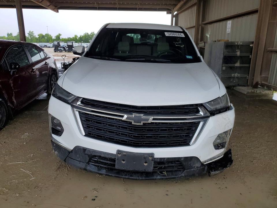 54986566 :رقم المزاد ، 1GNESTKW4RJ129294 vin ، 2024 Chevrolet Traverse Limited مزاد بيع