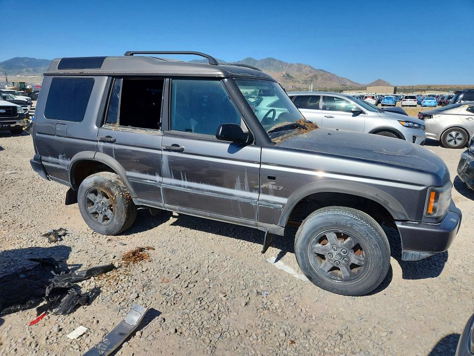 Aukcja sprzedaży 2003 Land Rover Discovery Ii, vin: SALTR16453A791622, numer aukcji: 56333676