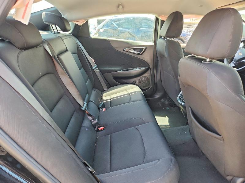 58811826 :رقم المزاد ، 1G1ZD5ST8PF204013 vin ، 2023 Chevrolet Malibu مزاد بيع