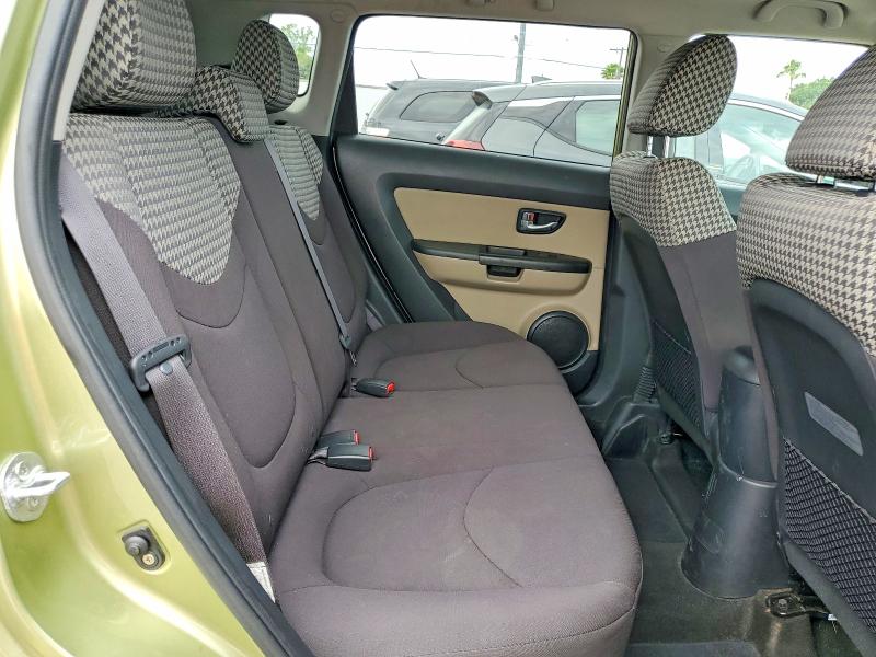 Продаж на аукціоні авто 2013 Kia Soul, vin: KNDJT2A68D7543362, номер лоту: 55001156