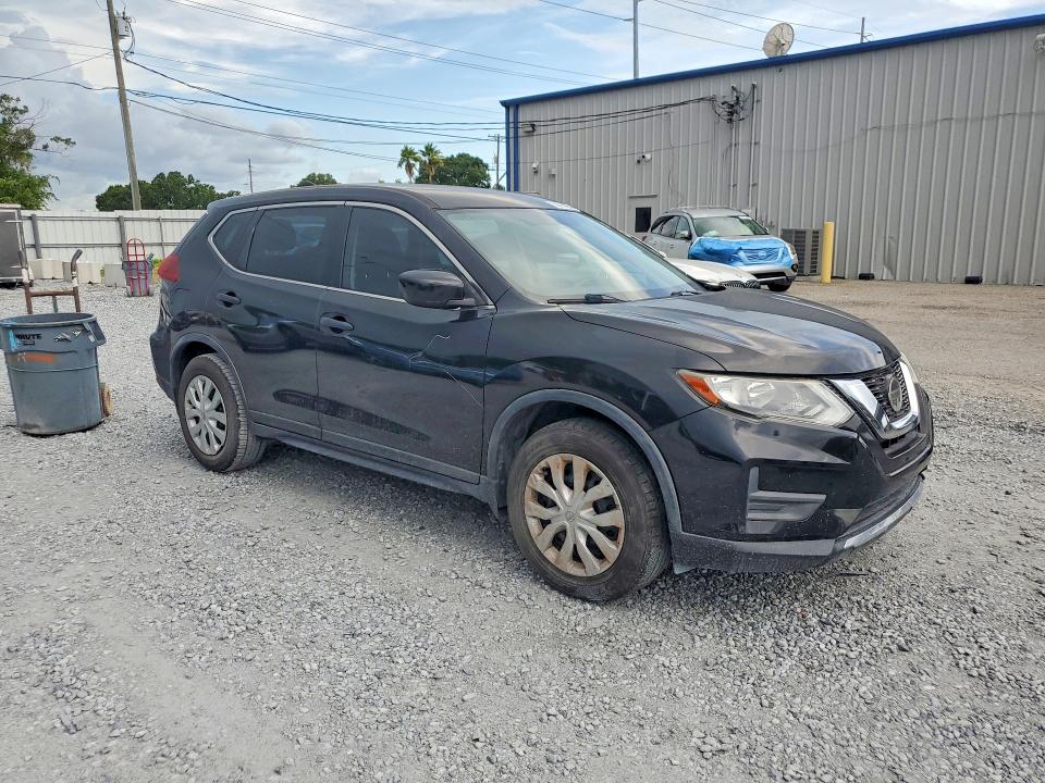 58960866 :رقم المزاد ، JN8AT2MT4JW456792 vin ، 2018 Nissan Rogue مزاد بيع