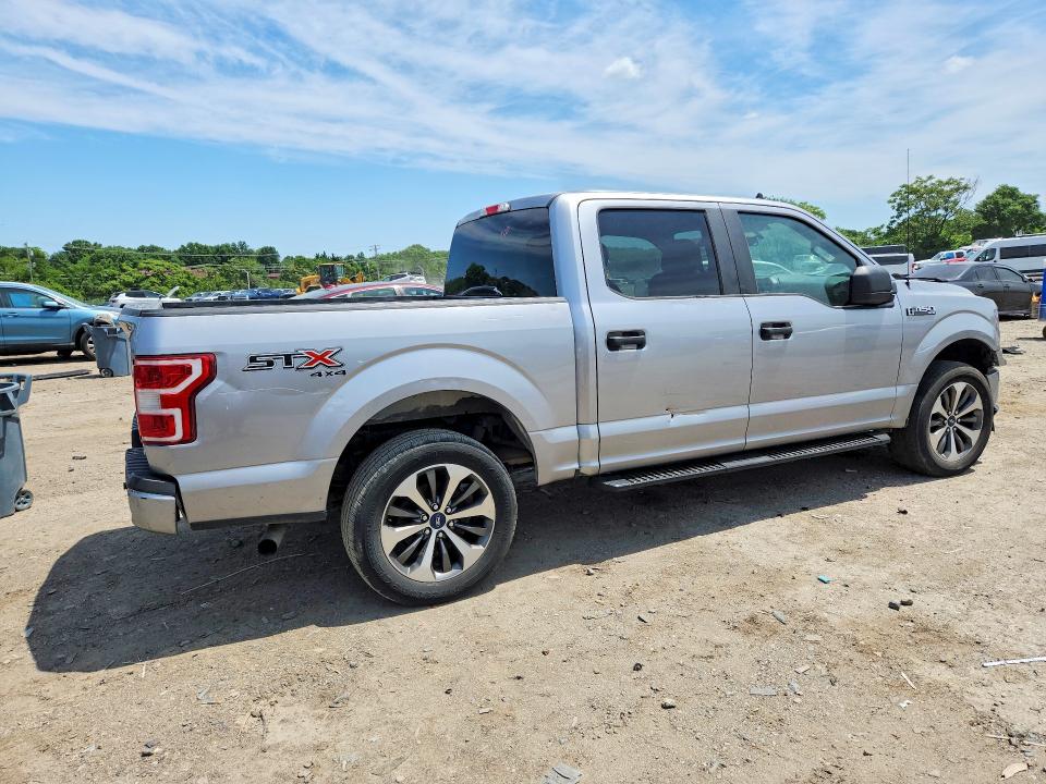 Aukcja sprzedaży 2020 Ford F150, vin: 1FTEW1EP5LFA53410, numer aukcji: 55301406