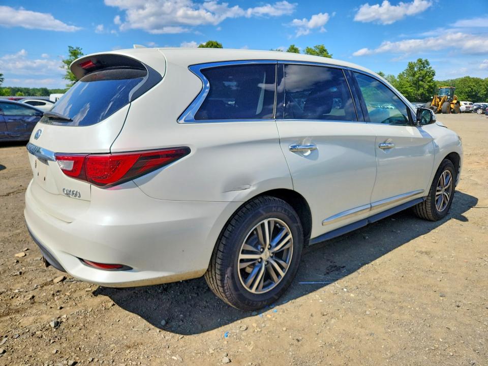 Aukcja sprzedaży 2016 Infiniti Qx60, vin: 5N1AL0MM7GC513727, numer aukcji: 57969126