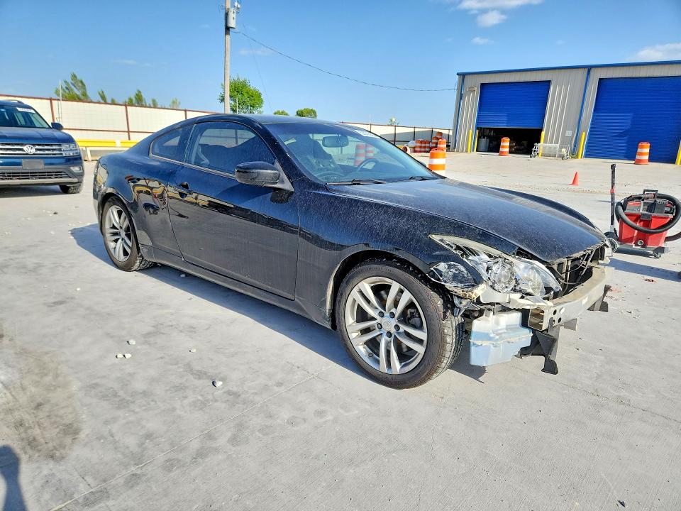 Aukcja sprzedaży 2009 Infiniti G37 Coupe, vin: JNKCV64E29M606900, numer aukcji: 59379356