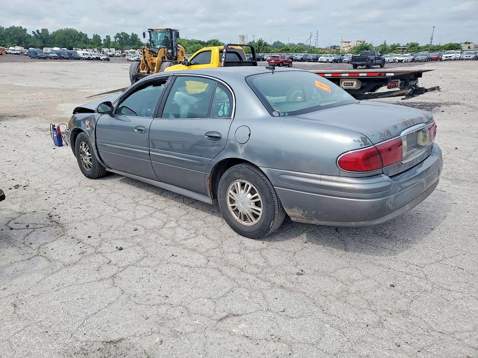 58496546 :رقم المزاد ، 1G4HR54K25U241720 vin ، 2005 Buick Lesabre مزاد بيع
