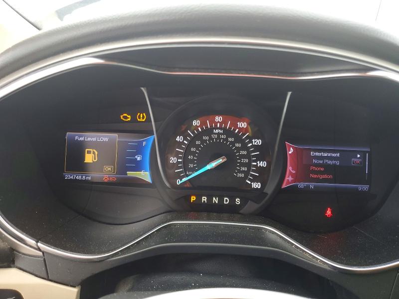 Aukcja sprzedaży 2013 Ford Fusion, vin: 3FA6P0HR3DR246500, numer aukcji: 55389556