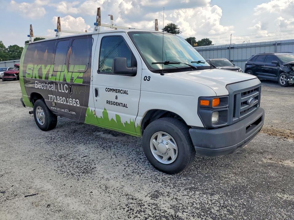 Продажа на аукционе авто 2010 Ford Econoline, vin: 1FTNE2EL3ADA36507, номер лота: 54951976