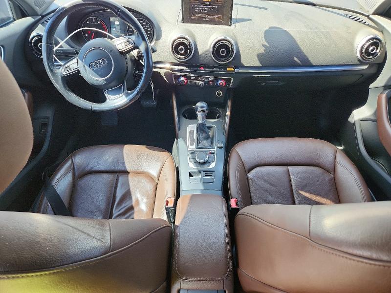 Aukcja sprzedaży 2015 Audi A3, vin: WAUACGFF0F1027554, numer aukcji: 55732506
