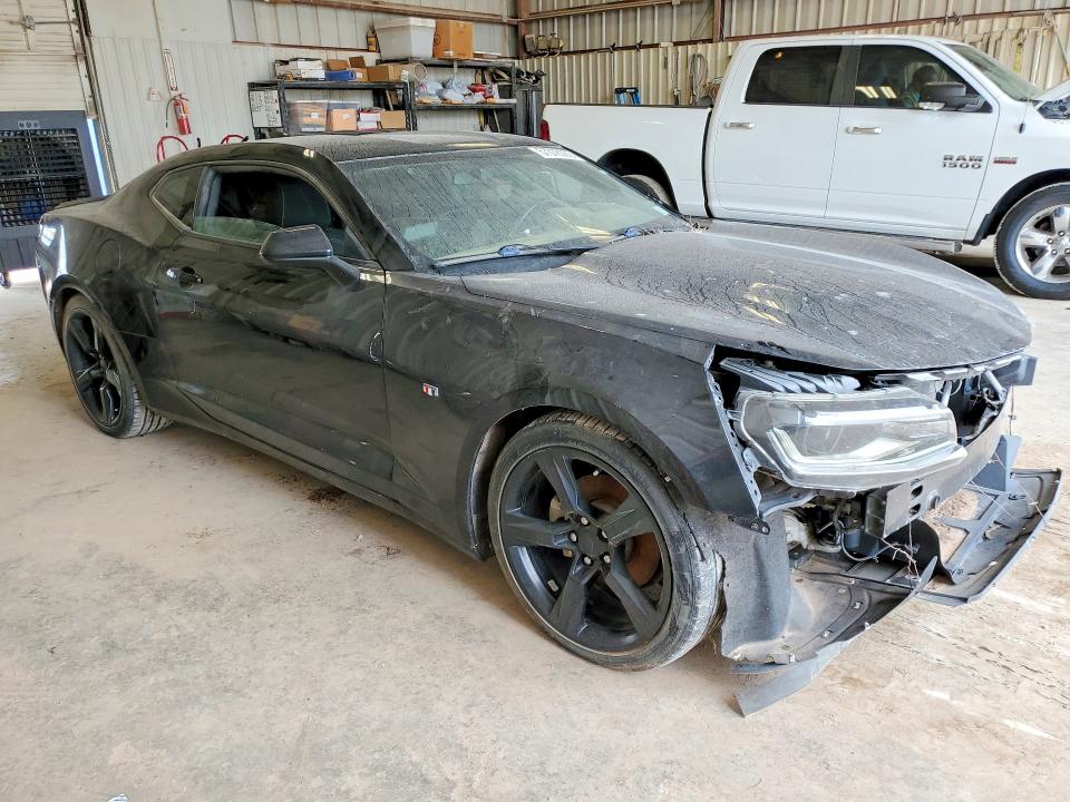 Продаж на аукціоні авто 2017 Chevrolet Camaro, vin: 1G1FB1RS1H0174582, номер лоту: 57378086