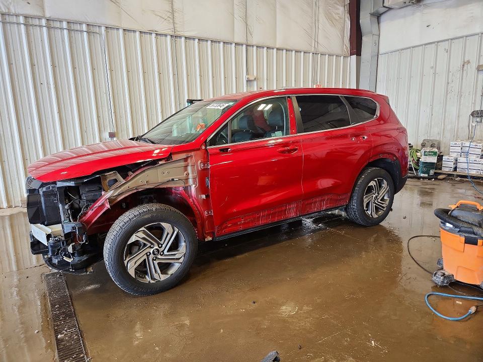 Aukcja sprzedaży 2021 Hyundai Santa Fe, vin: 5NMS1DAJ1MH371002, numer aukcji: 56733646