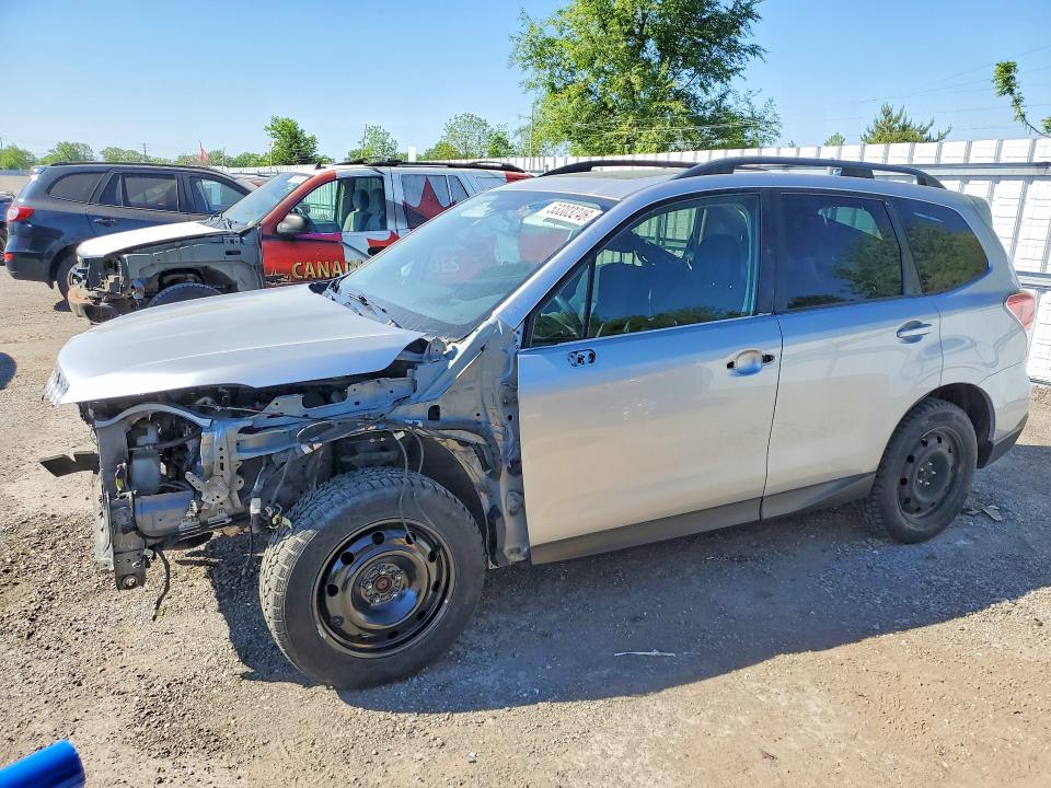Продажа на аукционе авто 2018 Subaru Forester, vin: JF2SJEJC9JH565914, номер лота: 53303246