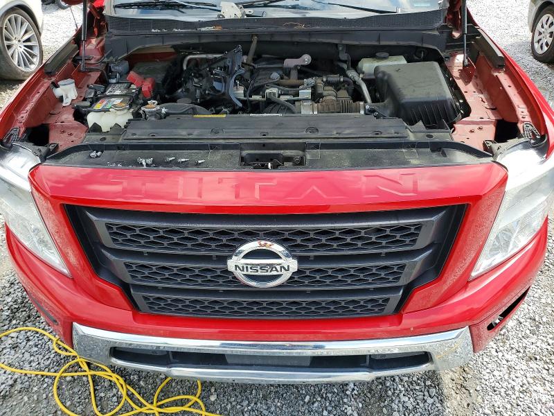 Aukcja sprzedaży 2021 Nissan Titan, vin: 1N6AA1EF5MN512346, numer aukcji: 56599166