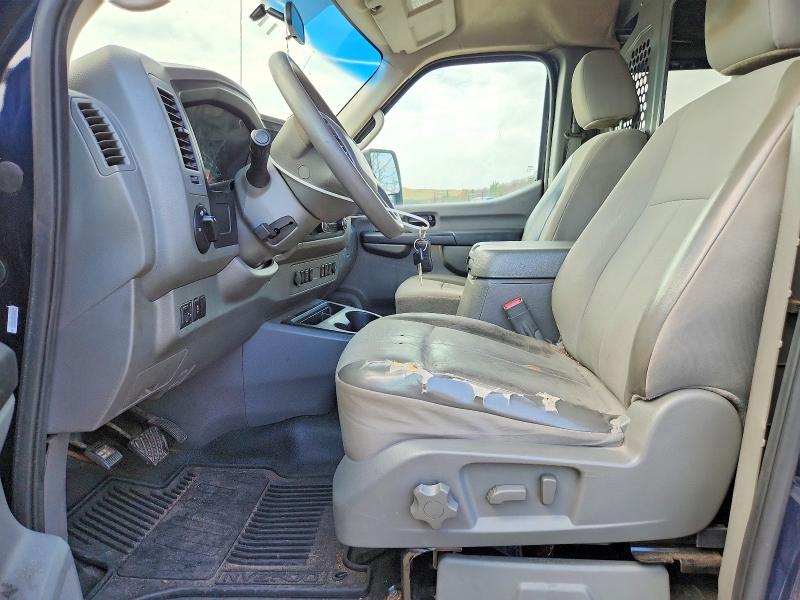 Продажа на аукционе авто 2012 Nissan Nv, vin: 1N6AF0KYXCN115750, номер лота: 58986196