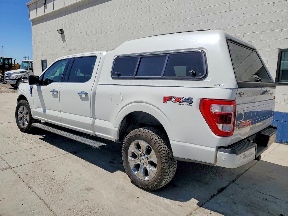 Aukcja sprzedaży 2022 Ford F150, vin: 1FTFW1E54NFA94374, numer aukcji: 56347076