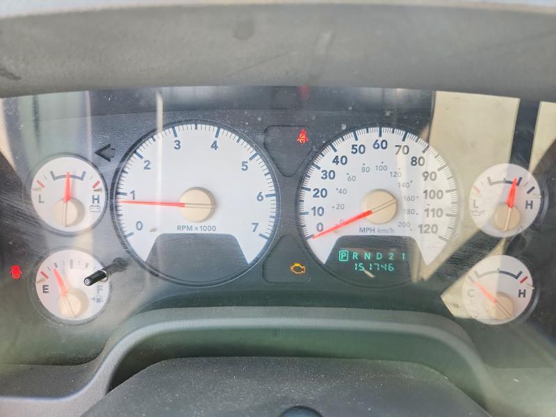 Aukcja sprzedaży 2006 Dodge Ram 1500, vin: 1D7HA18296S658625, numer aukcji: 58743136