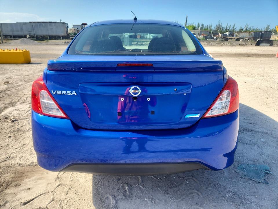 Aukcja sprzedaży 2015 Nissan Versa, vin: 3N1CN7AP0FL948898, numer aukcji: 59279406